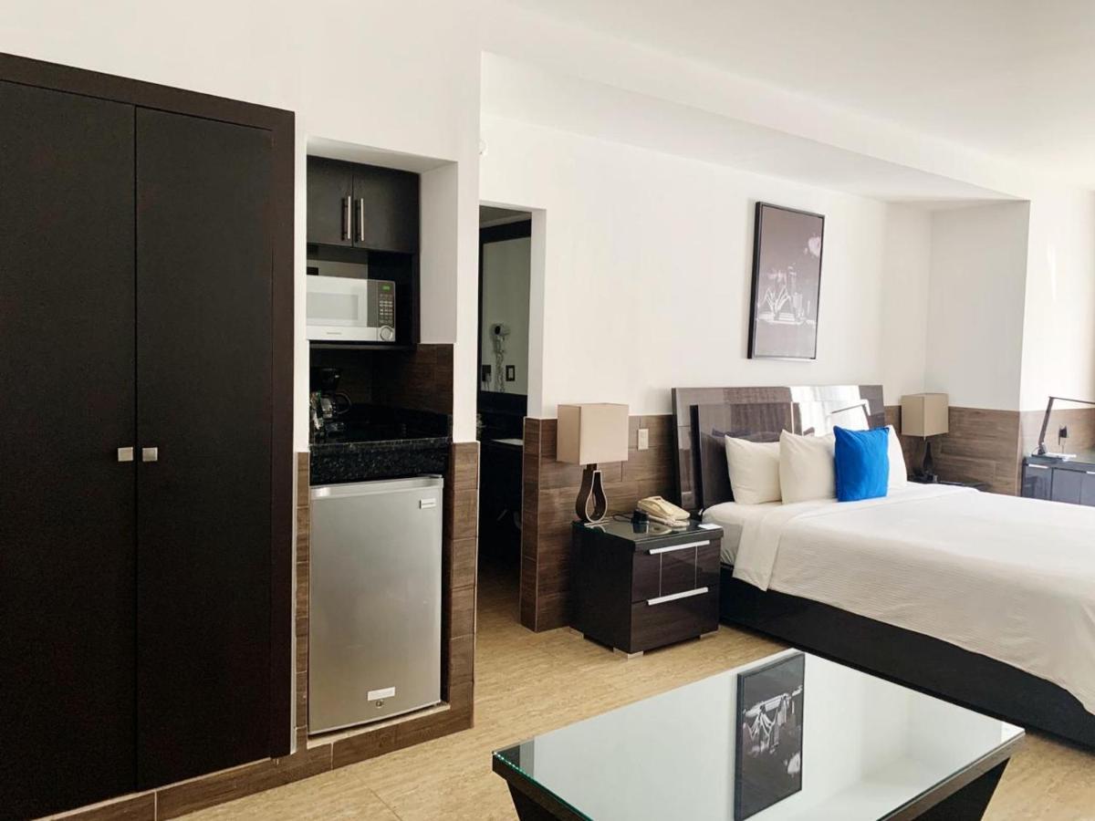 Beverly Hills: Hotel And Business Nuevo Cuscatlan Exteriör bild