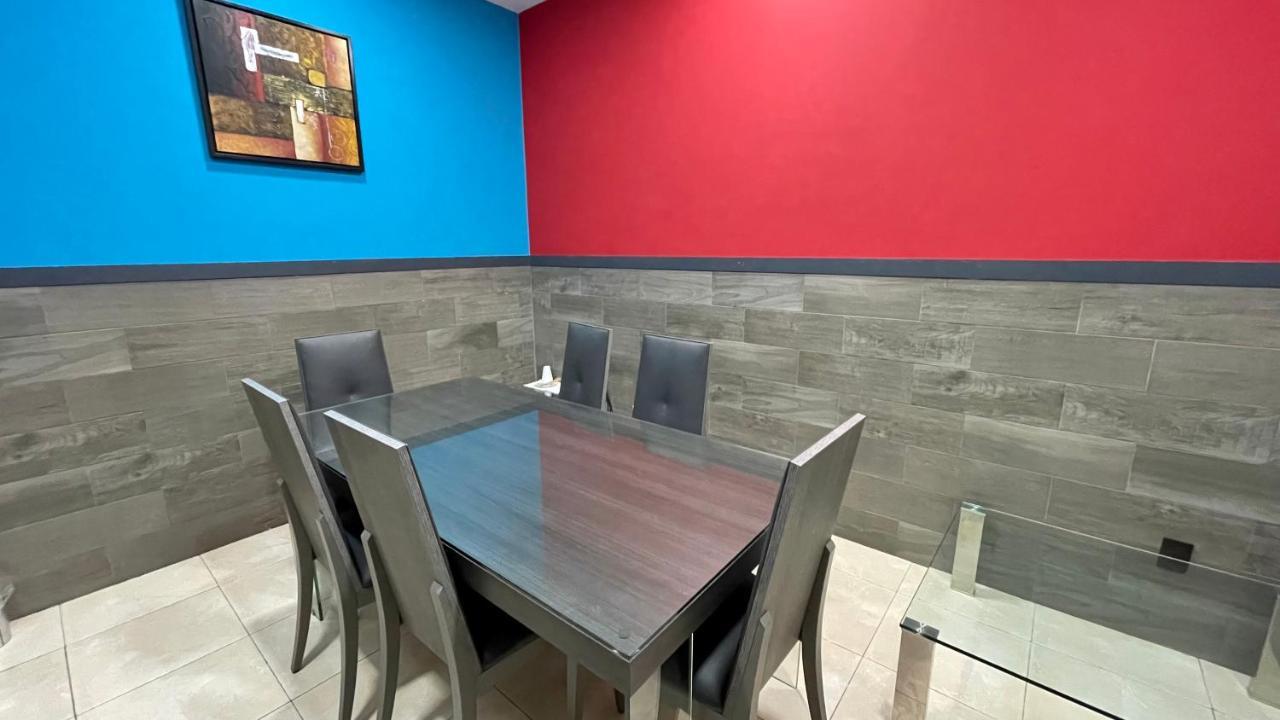 Beverly Hills: Hotel And Business Nuevo Cuscatlan Exteriör bild