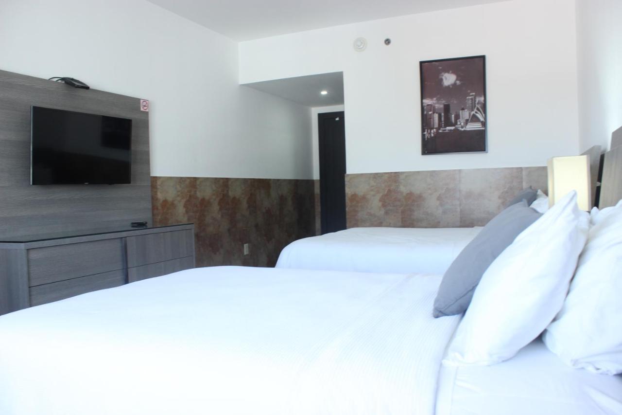 Beverly Hills: Hotel And Business Nuevo Cuscatlan Exteriör bild