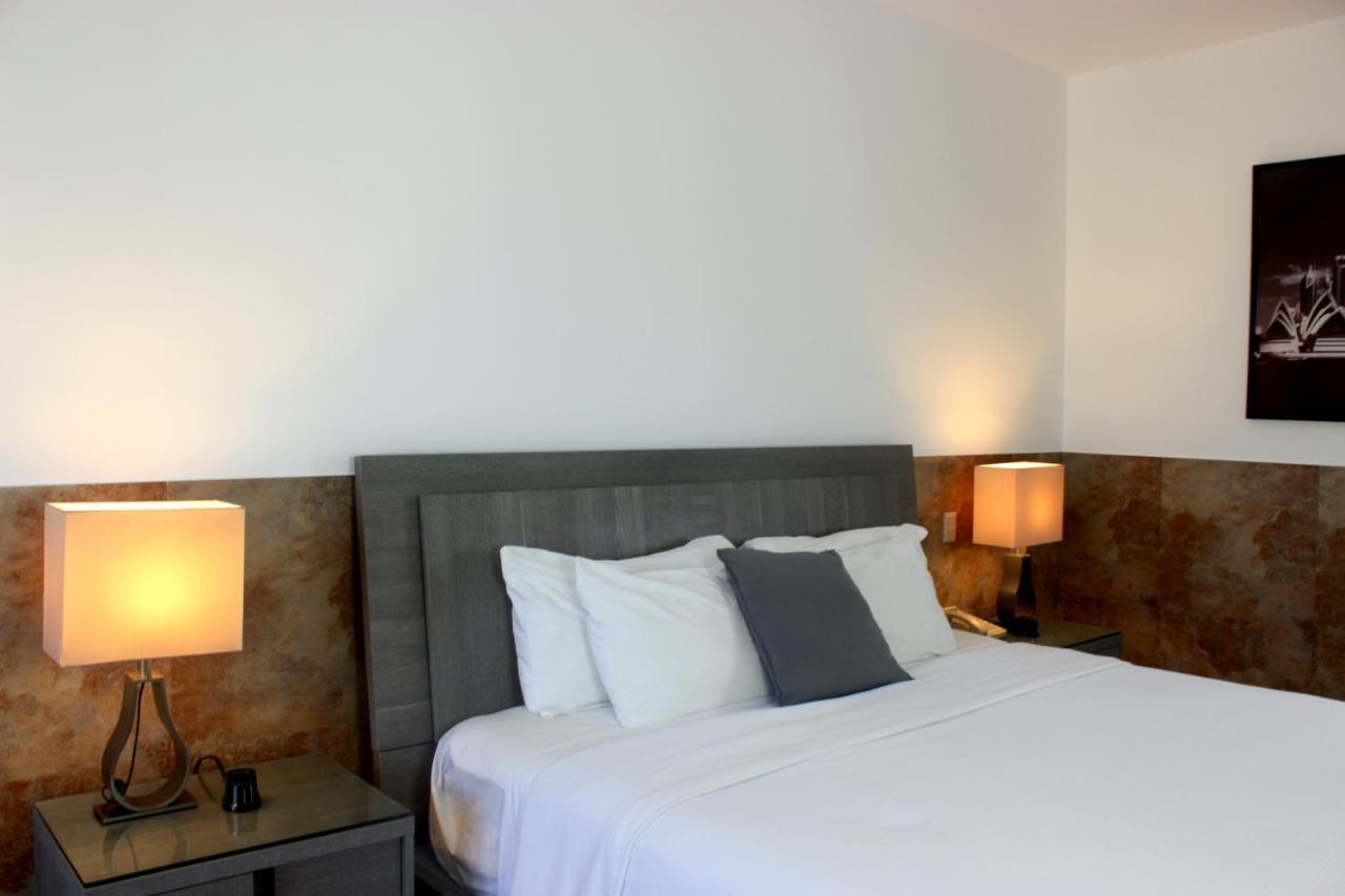 Beverly Hills: Hotel And Business Nuevo Cuscatlan Exteriör bild