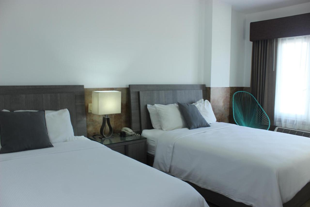 Beverly Hills: Hotel And Business Nuevo Cuscatlan Exteriör bild