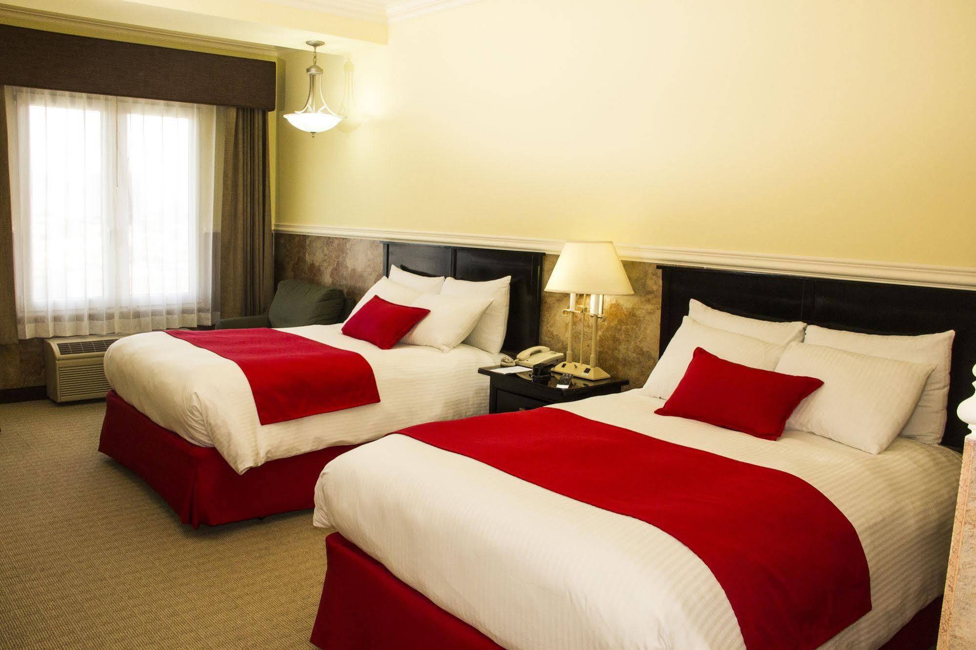 Beverly Hills: Hotel And Business Nuevo Cuscatlan Exteriör bild