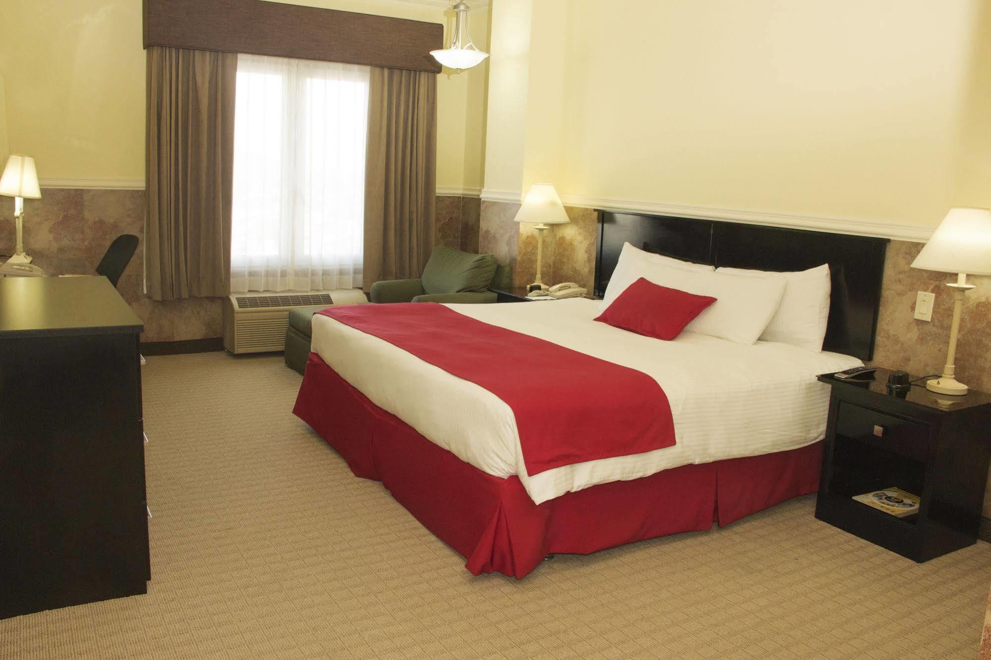 Beverly Hills: Hotel And Business Nuevo Cuscatlan Exteriör bild